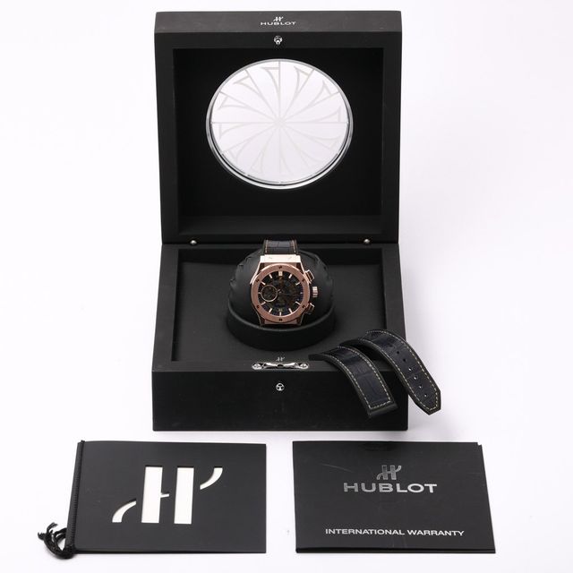 Hublot Classic Fusion 525.OX.0180.LR Image 7